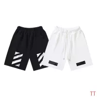 $45.00 USD Off-White Pants For Unisex #1350339