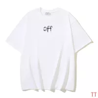 $32.00 USD Off-White T-Shirts Short Sleeved For Unisex #1350344
