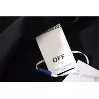 $29.00 USD Off-White T-Shirts Short Sleeved For Unisex #1350348