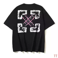 $32.00 USD Off-White T-Shirts Short Sleeved For Unisex #1350352