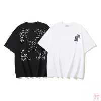 $29.00 USD Off-White T-Shirts Short Sleeved For Unisex #1350353