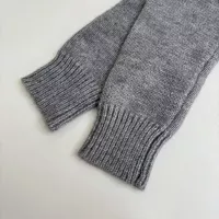 $80.00 USD Burberry Fashion Sweaters Long Sleeved For Unisex #1350357