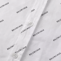 $52.00 USD Balenciaga Shirts Long Sleeved For Unisex #1350380