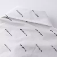 $52.00 USD Balenciaga Shirts Long Sleeved For Unisex #1350380