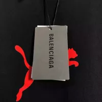 $40.00 USD Balenciaga T-Shirts Short Sleeved For Unisex #1350401