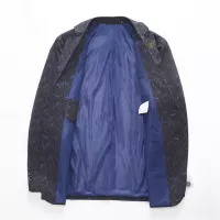 $68.00 USD Versace Jackets Long Sleeved For Men #1350434