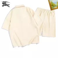 $48.00 USD Burberry Tracksuits Short Sleeved For Men #1350545
