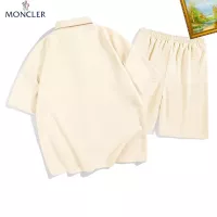 $48.00 USD Moncler Tracksuits Short Sleeved For Men #1350569