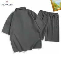 $48.00 USD Moncler Tracksuits Short Sleeved For Men #1350570