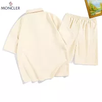 $48.00 USD Moncler Tracksuits Short Sleeved For Men #1350582