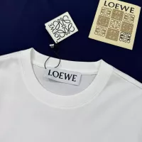 $76.00 USD LOEWE T-Shirts Short Sleeved For Unisex #1350624