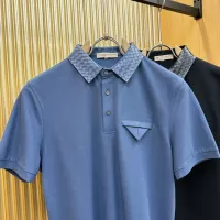 $92.00 USD Bottega Veneta BV T-Shirts Short Sleeved For Men #1350630