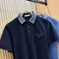 $92.00 USD Bottega Veneta BV T-Shirts Short Sleeved For Men #1350631