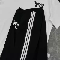$88.00 USD Y-3 Tracksuits Short Sleeved For Men #1350639