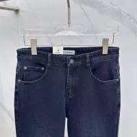 $85.00 USD Burberry Jeans For Men #1350645