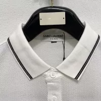 $76.00 USD Yves Saint Laurent YSL T-shirts Short Sleeved For Men #1350663