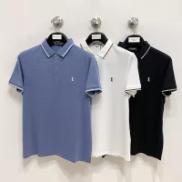 $76.00 USD Yves Saint Laurent YSL T-shirts Short Sleeved For Men #1350664