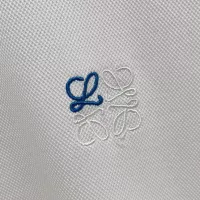 $76.00 USD LOEWE T-Shirts Short Sleeved For Men #1350666