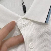 $76.00 USD LOEWE T-Shirts Short Sleeved For Men #1350666