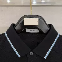 $76.00 USD LOEWE T-Shirts Short Sleeved For Men #1350667