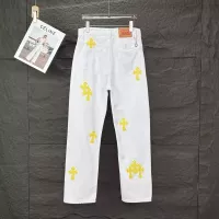 $52.00 USD Chrome Hearts Jeans For Unisex #1350675