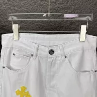 $52.00 USD Chrome Hearts Jeans For Unisex #1350675
