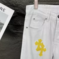 $52.00 USD Chrome Hearts Jeans For Unisex #1350675