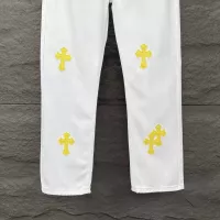 $52.00 USD Chrome Hearts Jeans For Unisex #1350675