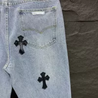 $52.00 USD Chrome Hearts Jeans For Unisex #1350677