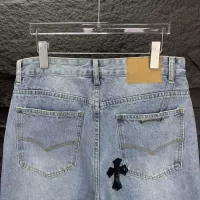 $52.00 USD Chrome Hearts Jeans For Unisex #1350677