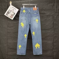$56.00 USD Chrome Hearts Jeans For Unisex #1350680