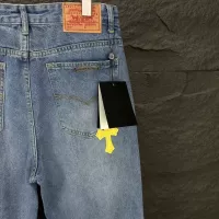 $56.00 USD Chrome Hearts Jeans For Unisex #1350680