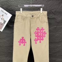 $56.00 USD Chrome Hearts Jeans For Unisex #1350683