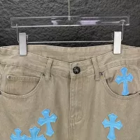 $56.00 USD Chrome Hearts Jeans For Unisex #1350684