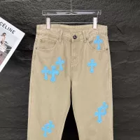 $56.00 USD Chrome Hearts Jeans For Unisex #1350684