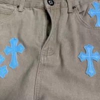 $56.00 USD Chrome Hearts Jeans For Unisex #1350684