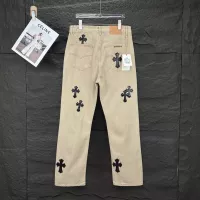 $56.00 USD Chrome Hearts Jeans For Unisex #1350686