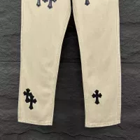 $56.00 USD Chrome Hearts Jeans For Unisex #1350686