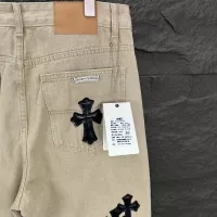 $56.00 USD Chrome Hearts Jeans For Unisex #1350686