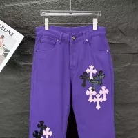$56.00 USD Chrome Hearts Jeans For Unisex #1350687