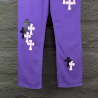 $56.00 USD Chrome Hearts Jeans For Unisex #1350687