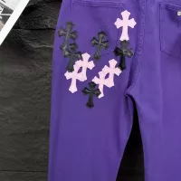 $56.00 USD Chrome Hearts Jeans For Unisex #1350687