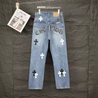 $56.00 USD Chrome Hearts Jeans For Unisex #1350688