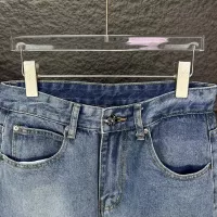 $56.00 USD Chrome Hearts Jeans For Unisex #1350688