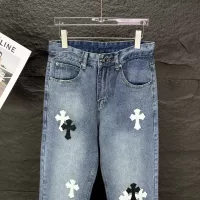 $56.00 USD Chrome Hearts Jeans For Unisex #1350688