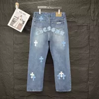 $56.00 USD Chrome Hearts Jeans For Unisex #1350689