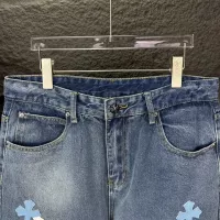 $56.00 USD Chrome Hearts Jeans For Unisex #1350689