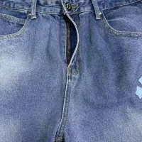 $56.00 USD Chrome Hearts Jeans For Unisex #1350689