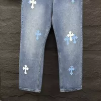 $56.00 USD Chrome Hearts Jeans For Unisex #1350689