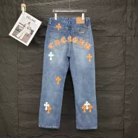 $56.00 USD Chrome Hearts Jeans For Unisex #1350690
